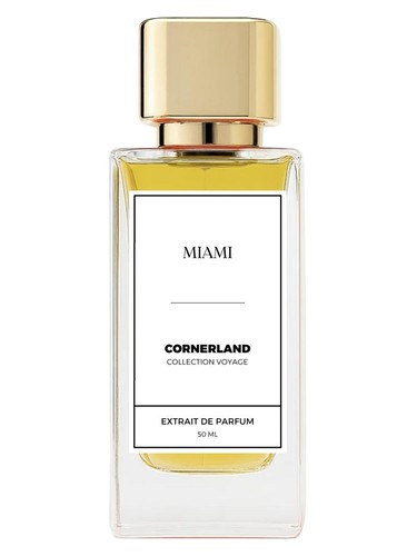 Frasco de Miami, de Cornerland