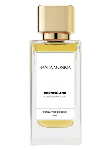 Frasco de Santa Monica — Cornerland