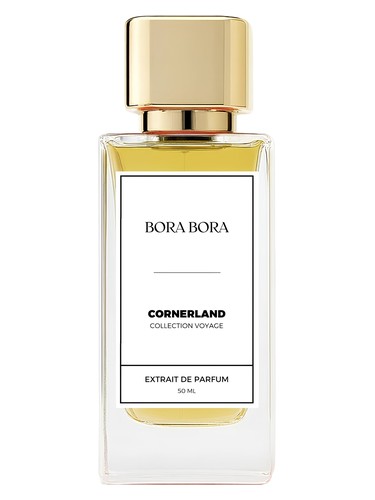 Frasco de Bora Bora — Cornerland