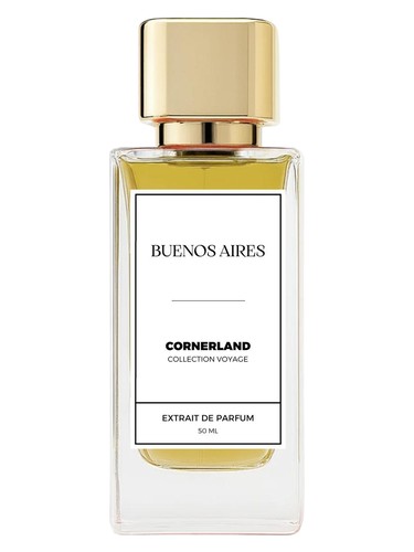 Frasco de Buenos Aires — Cornerland