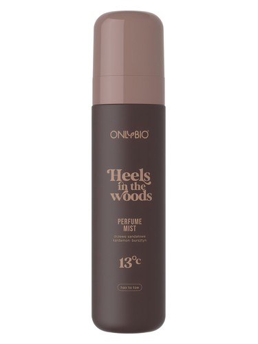 Frasco de Heels In The Woods 13°C, de OnlyBio