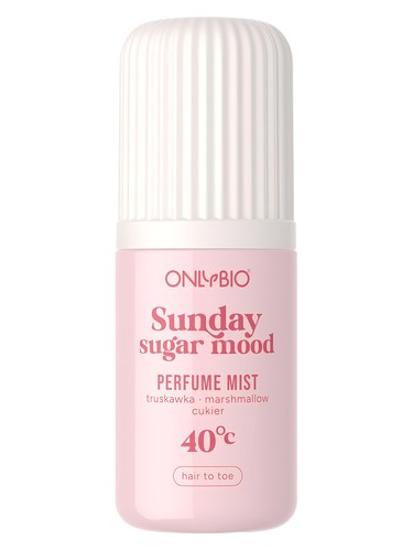 Frasco de Sunday Sugar Mood 40°C, de OnlyBio