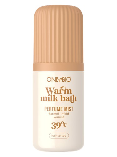 Frasco de Warm Milk Bath 39°C, de OnlyBio