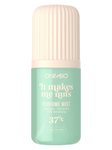 Frasco de It Makes Me Nuts 37°C, de OnlyBio