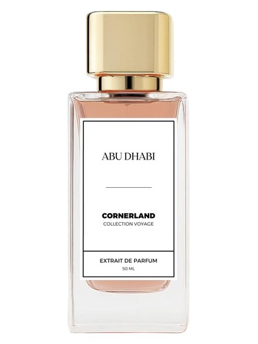 Frasco de Abu Dhabi, de Cornerland