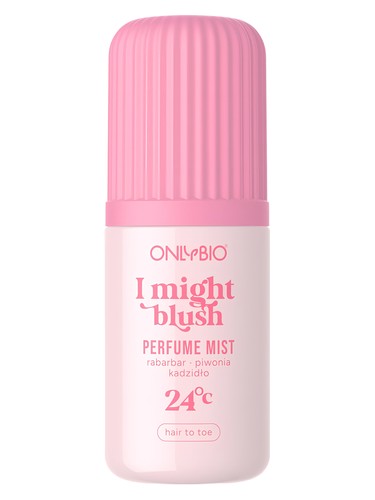 Frasco de I Might Blush 24°C, de OnlyBio