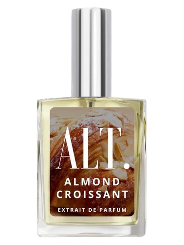 Frasco de Almond Croissant — ALT. Fragrances