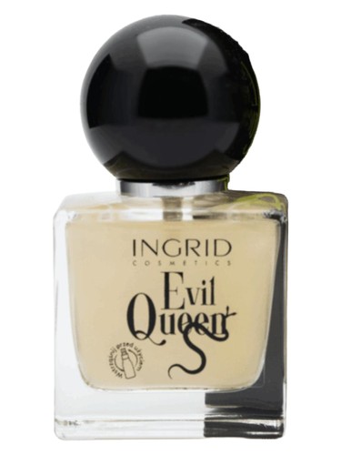 Frasco de Evil Queen, de Ingrid Cosmetics