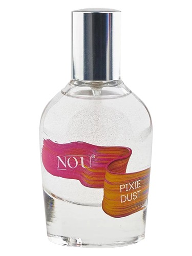 Frasco de Pixie Dust, de NOU