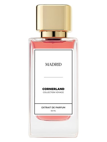 Frasco de Madrid, de Cornerland