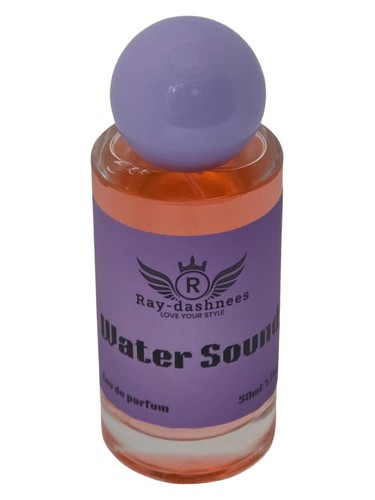 Frasco de Water Sound — Ray-dashnees