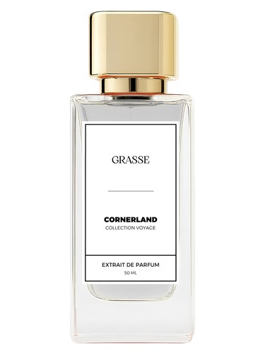 Frasco de Grasse — Cornerland