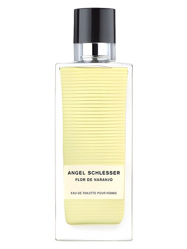 Frasco de Flor de Naranjo, de Angel Schlesser