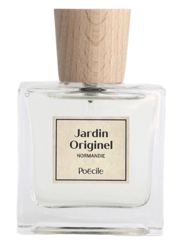 Frasco de Jardin Originel, de Poécile Parfums
