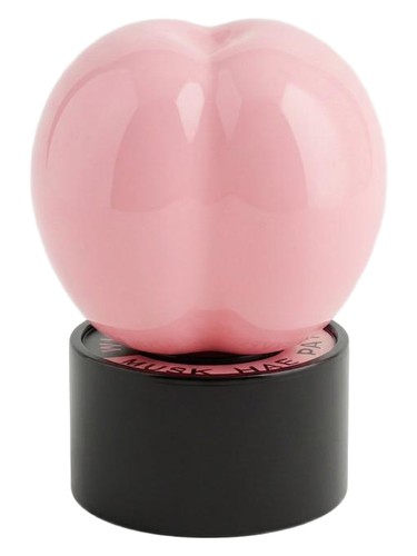 Frasco de Musk Hae, de Scentseum
