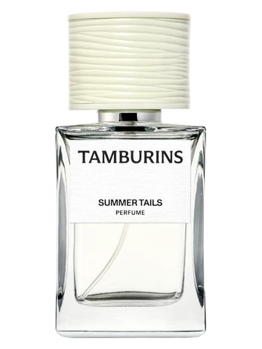 Frasco de Summer Tails, de Tamburins