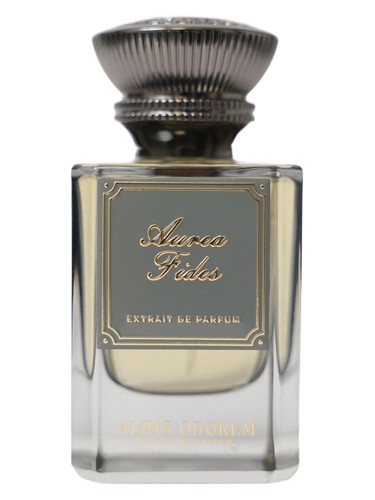 Frasco de Aurea Fides, de Alius Odorem