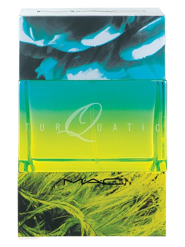 Frasco de Turquatic — MAC