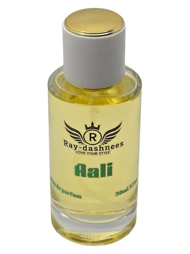 Frasco de Aali — Ray-dashnees