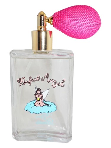 Frasco de Perfect Angel, de Blondita