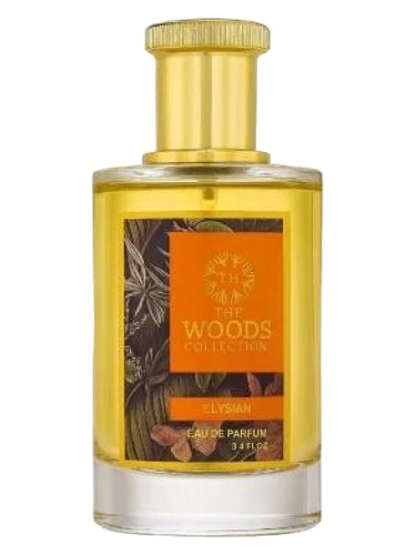Frasco de Elysian, de The Woods Collection