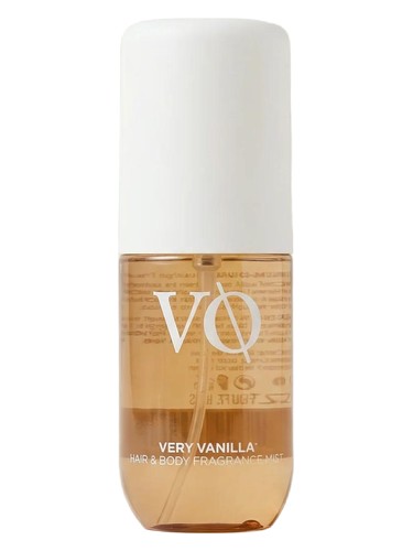 Frasco de Very Vanilla, de VQ