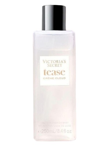 Frasco de Tease Crème Cloud Fine Fragrance Mist — Victoria's Secret