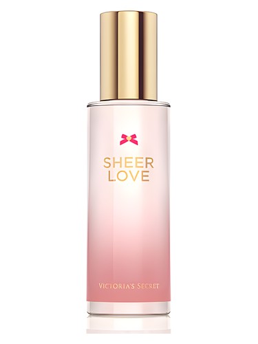 Frasco de Sheer Love — Victoria's Secret