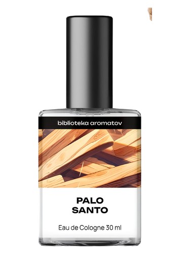 Frasco de Palo Santo, de biblioteka aromatov