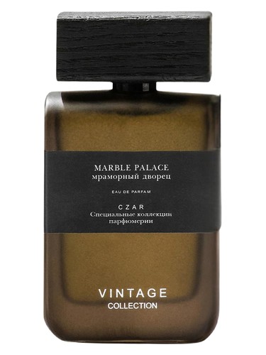 Frasco de Marble Palace X Antoine Cotton, de CZAR