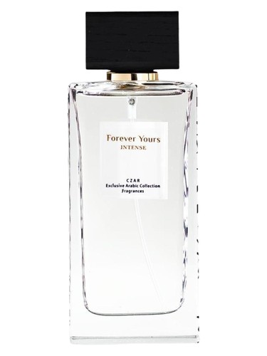 Frasco de Forever Yours X Antoine Cotton, de CZAR