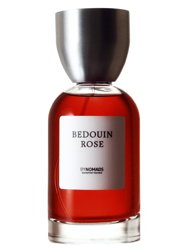 Frasco de Bedouin Rose, de BYNOMADS