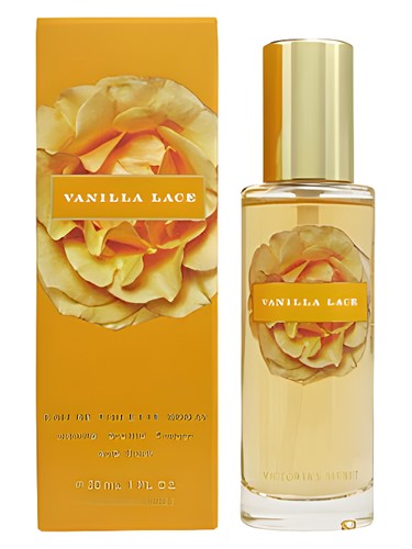 Frasco de Vanilla Lace, de Victoria's Secret