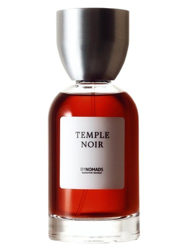 Frasco de Temple Noir — BYNOMADS
