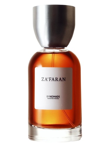 Frasco de Za’Faran, de BYNOMADS