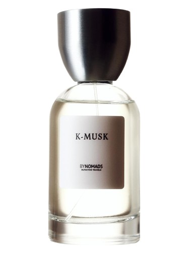 Frasco de K-Musk — BYNOMADS