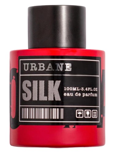 Frasco de URBANE, de ARO-FAC Aroma Factory