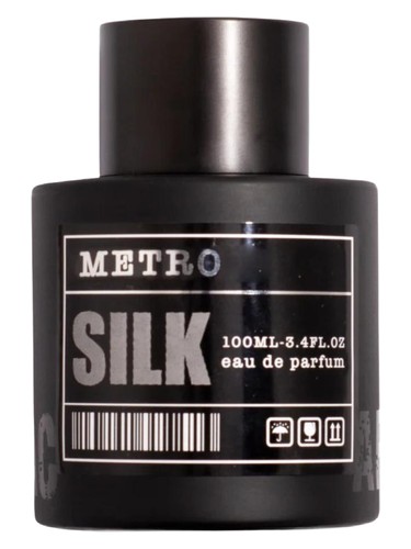 Frasco de Metro, de ARO-FAC Aroma Factory