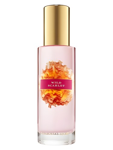 Frasco de Wild Scarlet, de Victoria's Secret