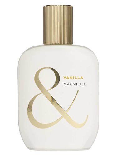 Frasco de Vanilla, de &Vanilla