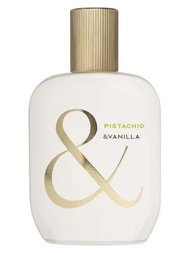 Frasco de Pistachio, de &Vanilla