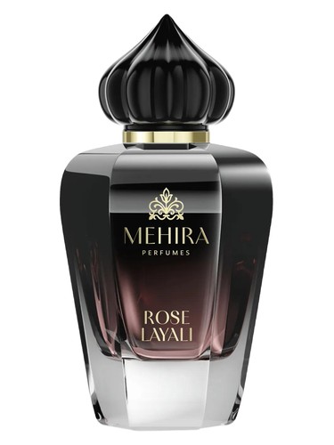 Frasco de Rose Layali — Mehira