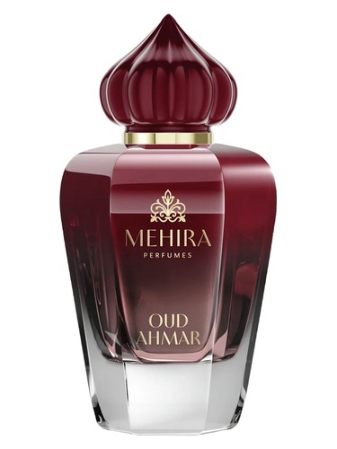 Frasco de Oud Ahmar, de Mehira