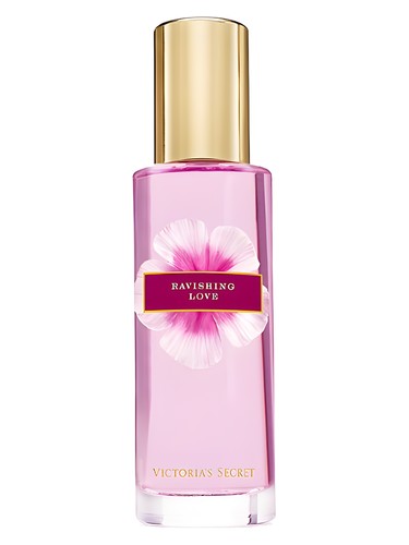 Frasco de Ravishing Love, de Victoria's Secret