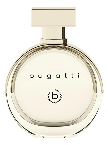 Frasco de ESSENZA D'ORO for her, de Bugatti Fashion
