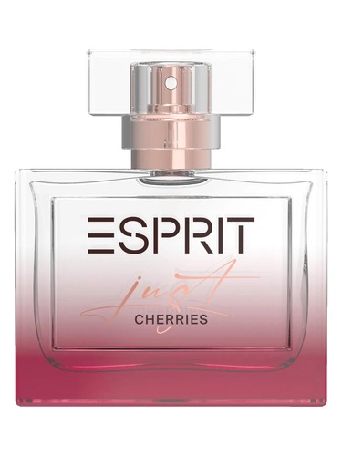 Frasco de Just Cherries, de Esprit