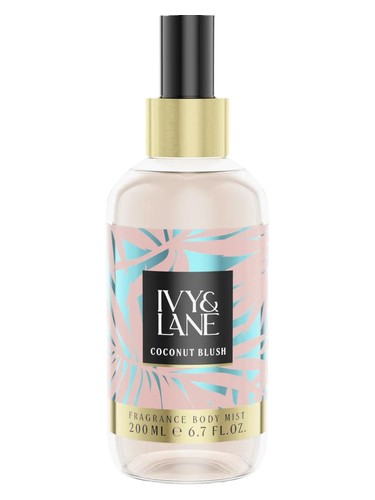 Frasco de Coconut Blush, de IVY & LANE