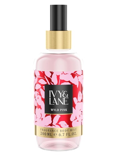 Frasco de Wyld Pink, de IVY & LANE
