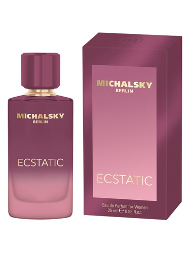 Frasco de Ecstatic Women, de Michael Michalsky