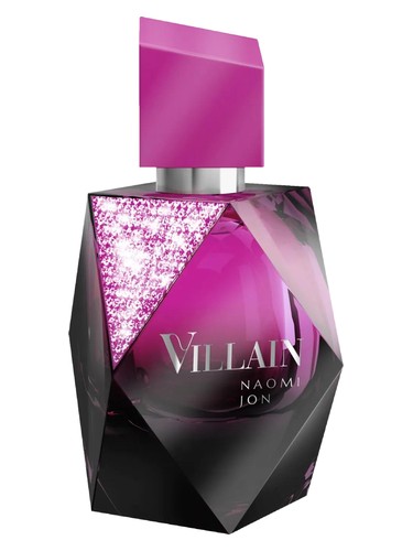 Frasco de Villain, de Naomi Jon